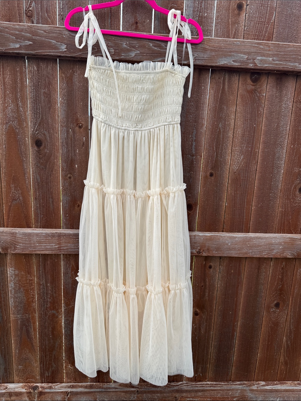 &Merci Kathleen Maxi Dress